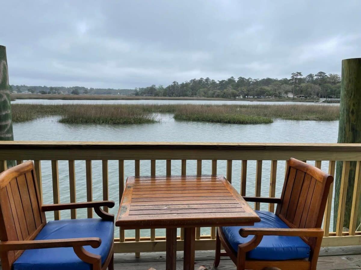 Retro Rainbow At Herb River-Highlighter Hideaway #5 Savannah Exterior photo