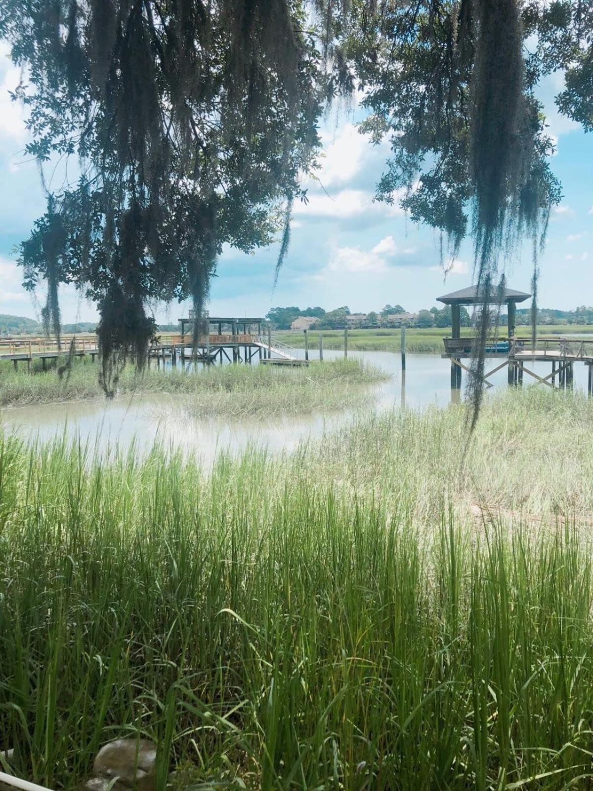 Retro Rainbow At Herb River-Highlighter Hideaway #5 Savannah Exterior photo